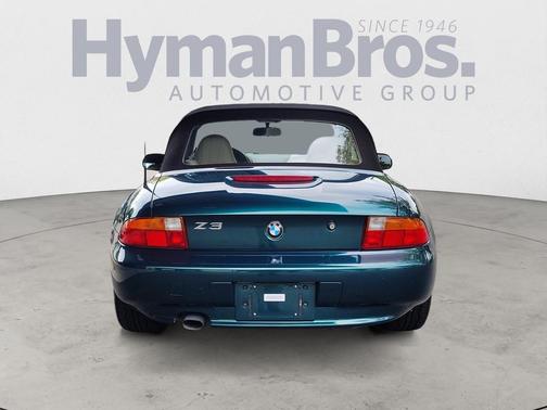1996 BMW Z3 Roadster