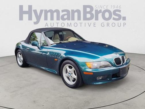 1996 BMW Z3 Roadster