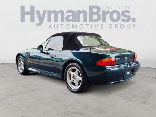 1996 BMW Z3 Roadster