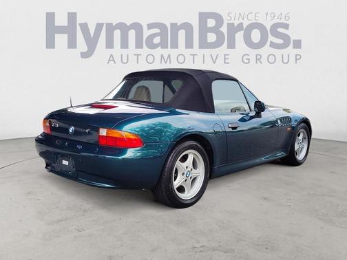 1996 BMW Z3 Roadster