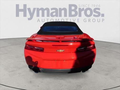 2017 Chevrolet Camaro 1LT