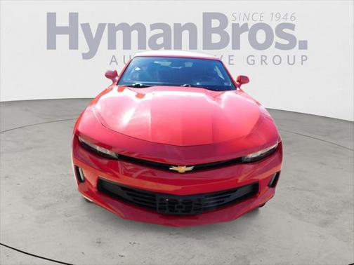 2017 Chevrolet Camaro 1LT