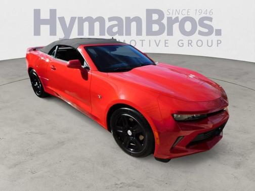2017 Chevrolet Camaro 1LT