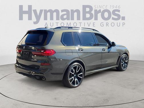2022 BMW X7 xDrive40i