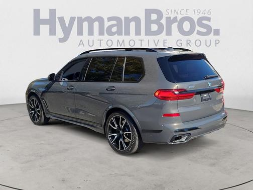 2022 BMW X7 xDrive40i