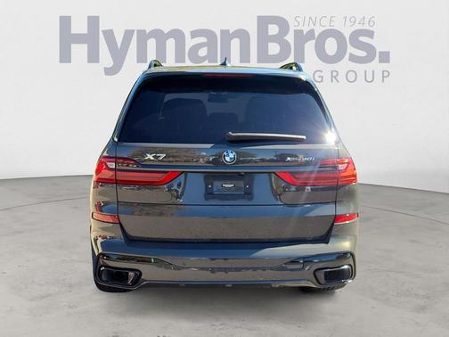 2022 BMW X7 xDrive40i