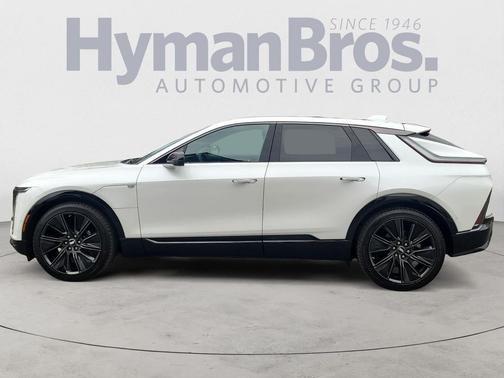 2024 Cadillac LYRIQ Sport