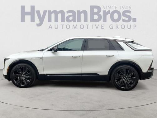 2024 Cadillac LYRIQ Sport