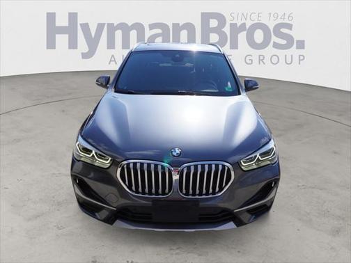 2021 BMW X1 sDrive28i
