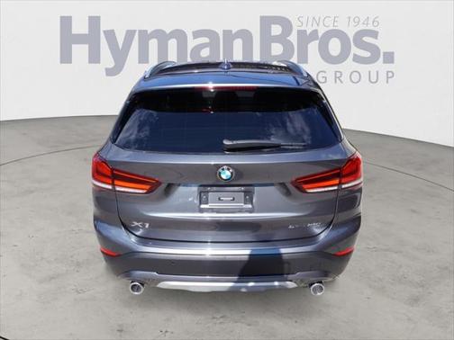 2021 BMW X1 sDrive28i