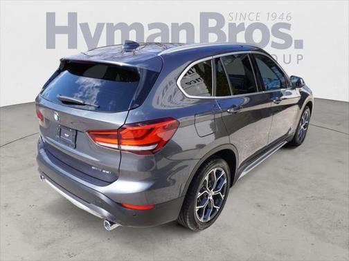 2021 BMW X1 sDrive28i