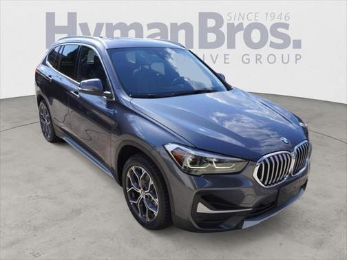2021 BMW X1 sDrive28i