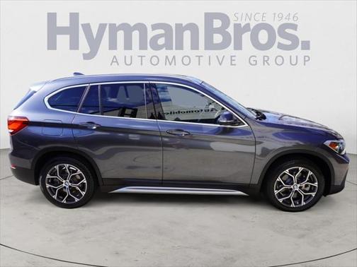 2021 BMW X1 sDrive28i