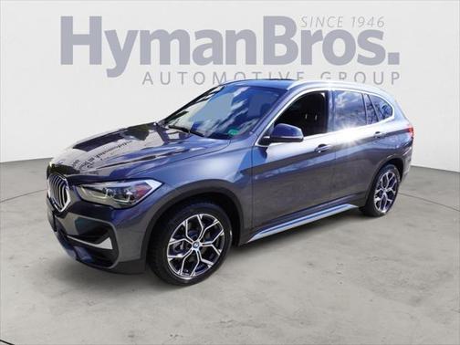 2021 BMW X1 sDrive28i