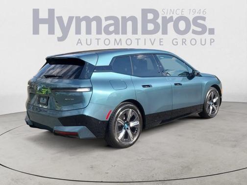 2024 BMW iX xDrive50