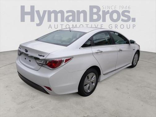 2015 Hyundai SONATA Hybrid Base