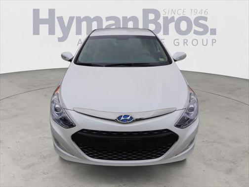 2015 Hyundai SONATA Hybrid Base