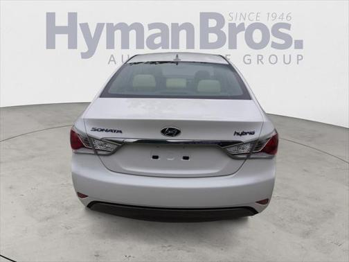 2015 Hyundai SONATA Hybrid Base