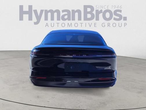 2024 Lucid Air Touring