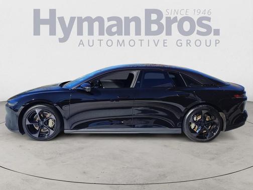 2024 Lucid Air Touring