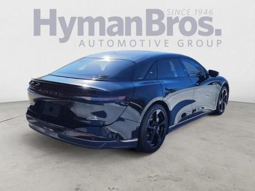 2024 Lucid Air Touring