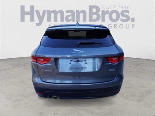 2018 Jaguar F-PACE 20d Prestige