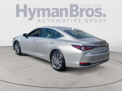 2021 Lexus ES 250 Base