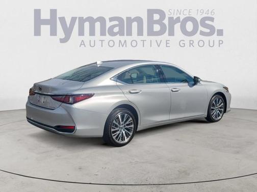 2021 Lexus ES 250 Base