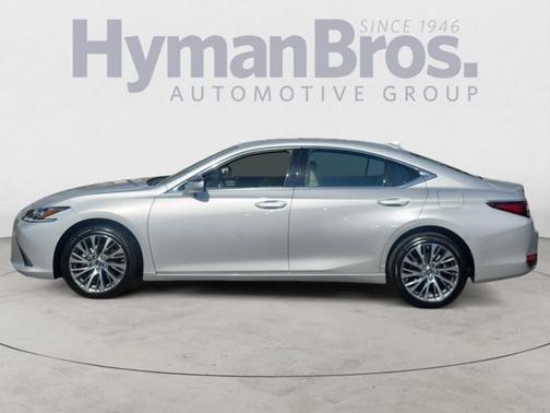 2021 Lexus ES 250 Base