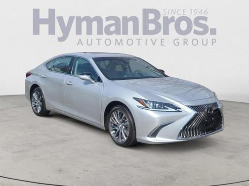 2021 Lexus ES 250 Base
