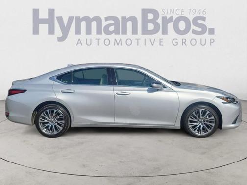 2021 Lexus ES 250 Base