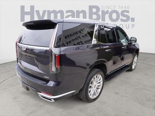 2023 Cadillac Escalade Premium Luxury