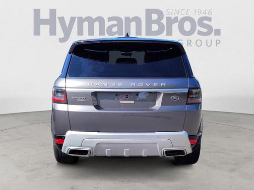 2018 Land Rover Range Rover Sport HSE