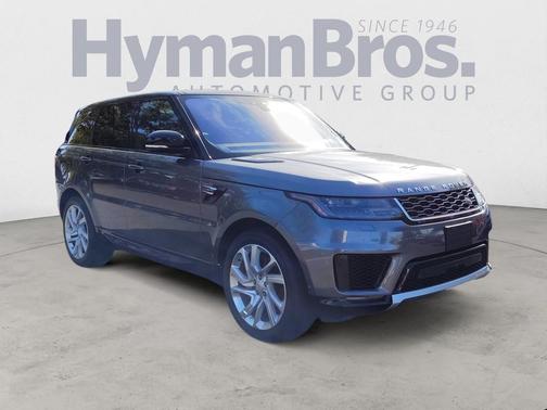 2018 Land Rover Range Rover Sport HSE