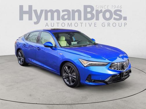 2023 Acura Integra A-SPEC Technology