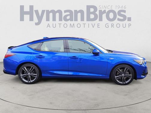 2023 Acura Integra A-SPEC Technology