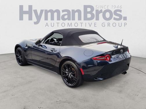 2025 Mazda MX-5 Miata Club