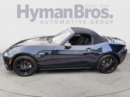 2025 Mazda MX-5 Miata Club