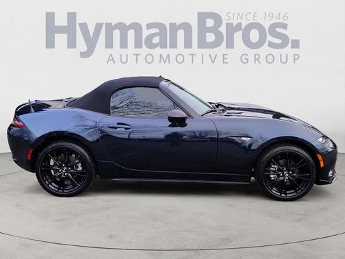 2025 Mazda MX-5 Miata Club