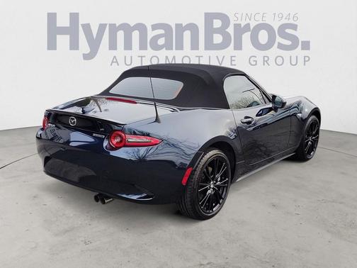 2025 Mazda MX-5 Miata Club