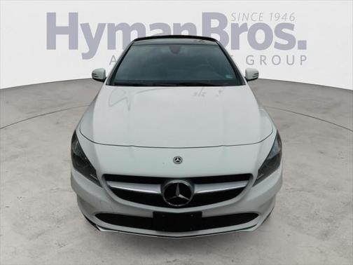 2019 Mercedes-Benz CLA 250 4MATIC