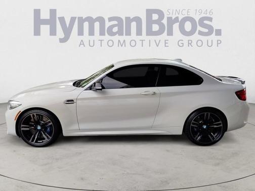 2018 BMW M2 Base