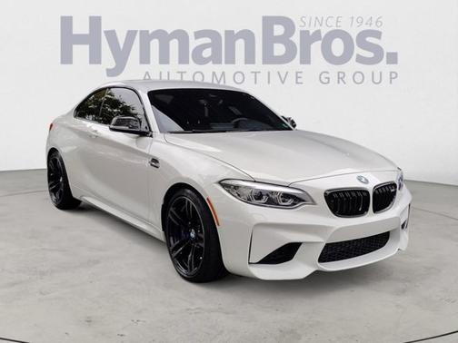 2018 BMW M2 Base