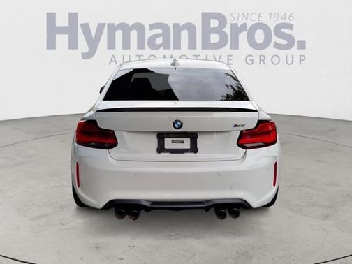 2018 BMW M2 Base