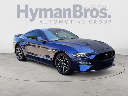 2020 Ford Mustang GT