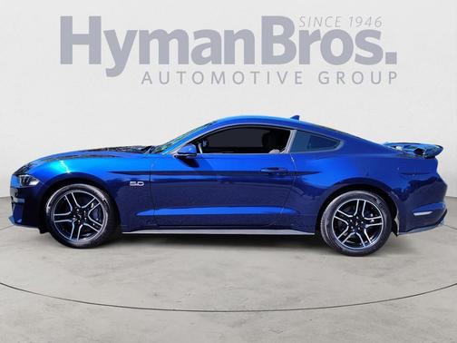 2020 Ford Mustang GT