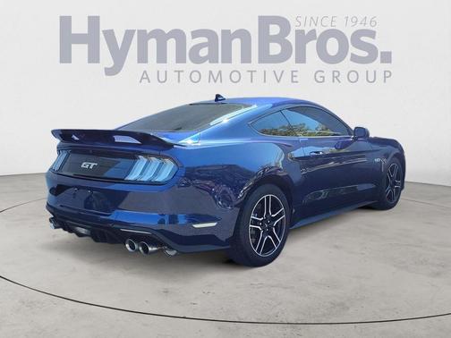2020 Ford Mustang GT