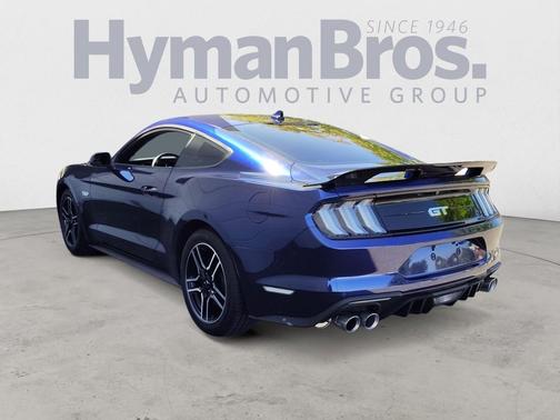 2020 Ford Mustang GT