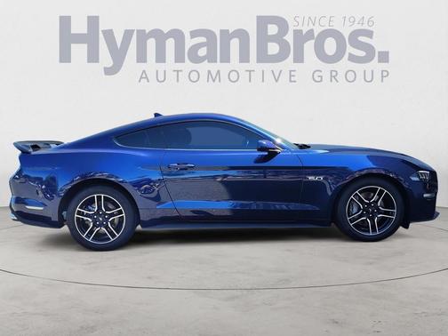 2020 Ford Mustang GT