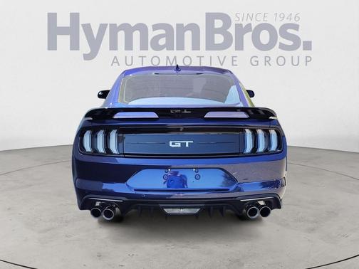 2020 Ford Mustang GT